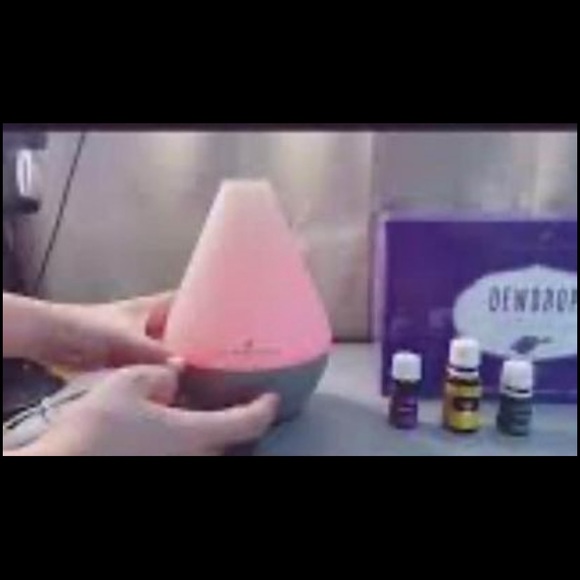 Dewdrop Diffuser/Humidifier - Picture 8 of 9